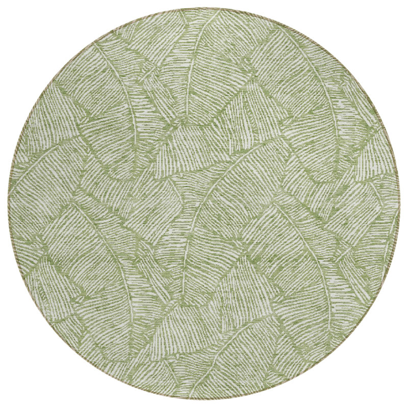 Tapis Colwart, Rond 8 pi
