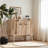Kiyra Mango Wood Storage Cabinet