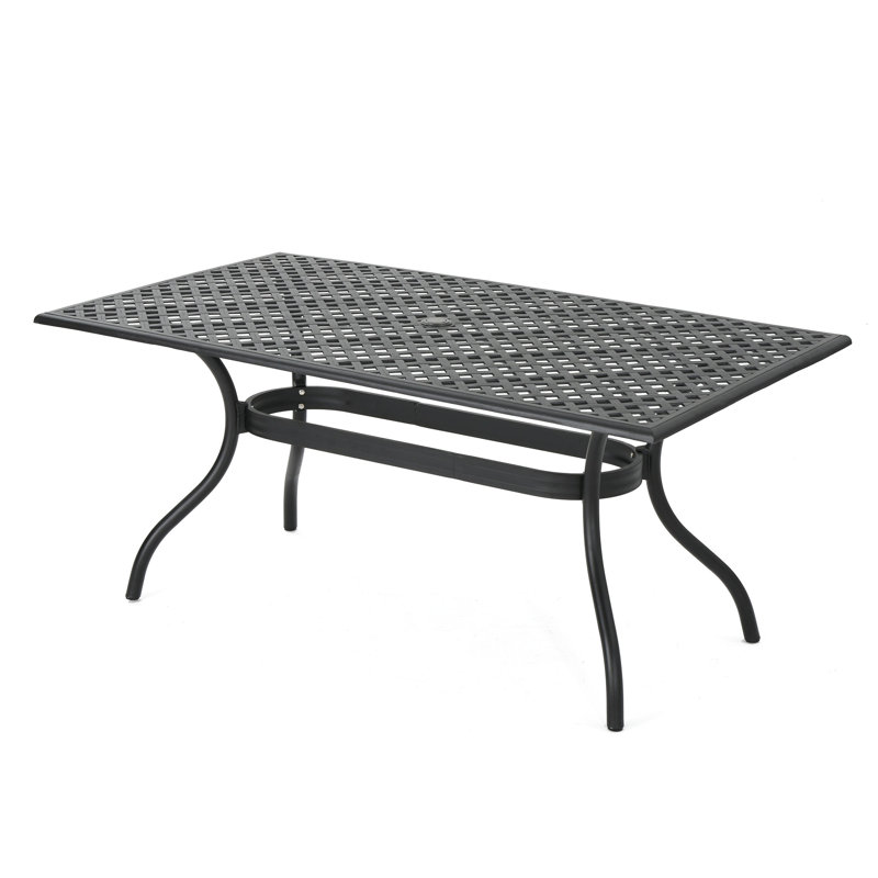 CAYMAN Rectangle Dining Table
