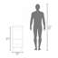 Meuble-lavabo Rivera Freestandin-576633721