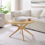Table basse Modway Crossroads