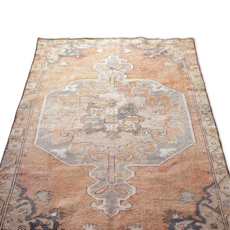 Tulare One-of-a-Kind Rectangle 3'9" X 7'5" Area Rug