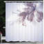  Rideau de douche simple bleu à fleurs ombrées-95077905-95077921