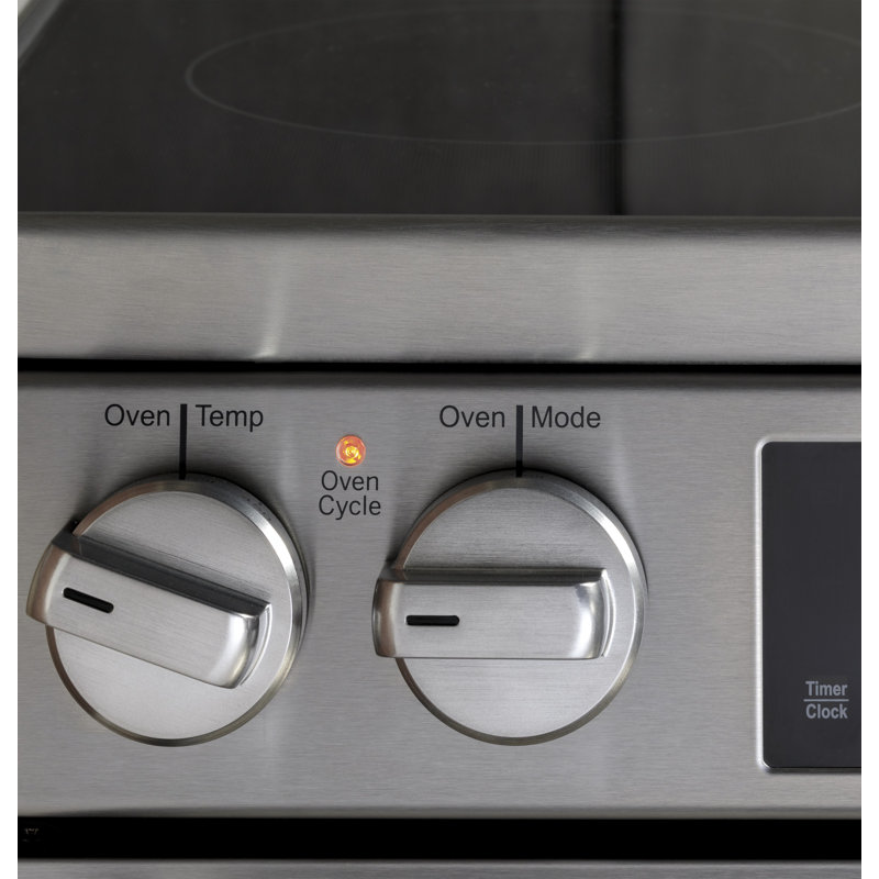 Haier 24" 2.9 Cubic Feet Electric Free Standing Range