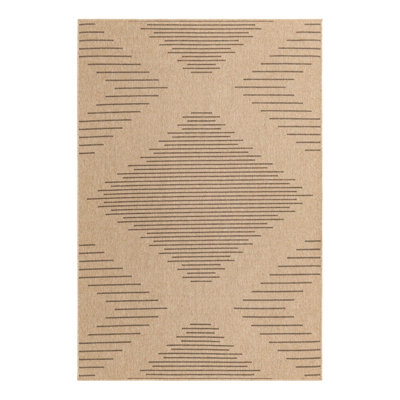 Geometric Indoor Rug