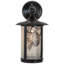 1 - Light Outdoor Wall Lantern