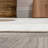 Lakysha Geometric Modern Low-Pile Machine-Washable Cream/Terra Rug-1178706810