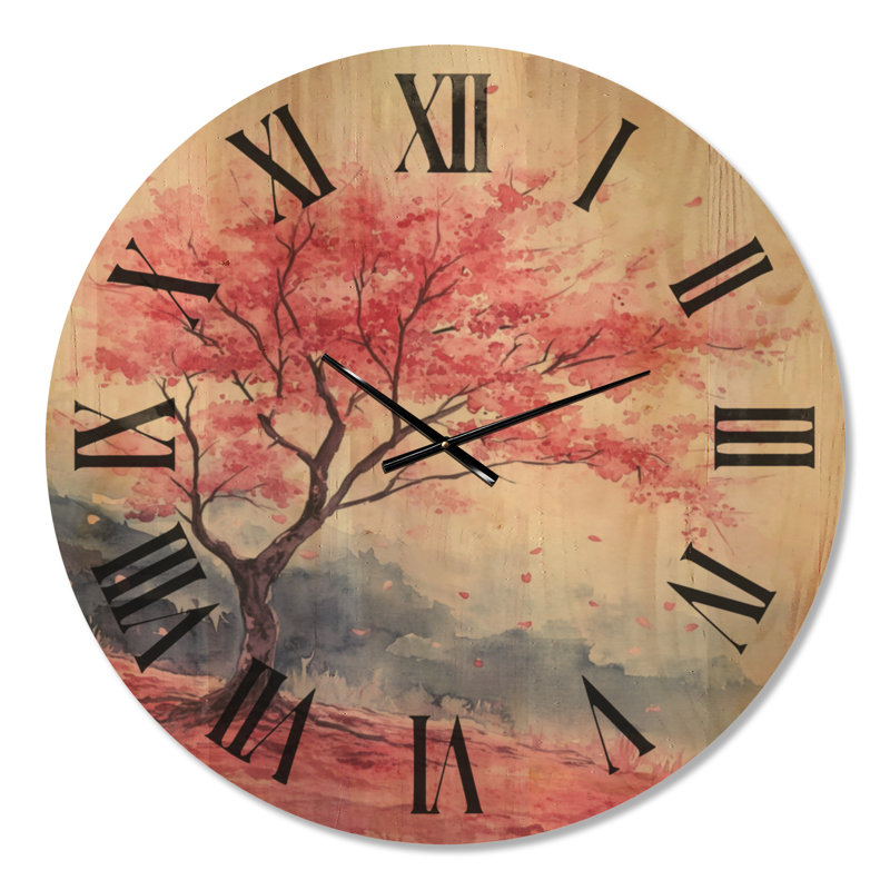 Wall Clock, Oversized