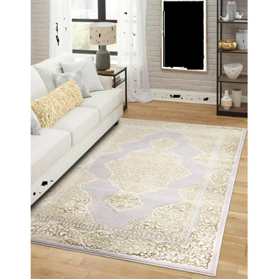 Braelon Abstract Area Rug