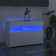 Sacha TV Cabinet with LED Lights 60 x 35 x 40 cm