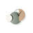 Novelty Round Metal Wall Clock