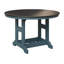Garden Classic Outdoor Round Dining Table-325350240-325350241-325350245