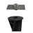 CDPA60 Low Voltage Hardwired LED Pathway Light