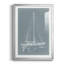 Yacht Sketches II - impression d'un cadre photo sur papier-2131822284-2131822282