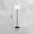 Adessa 150cm LED Column Floor Lamp with USB
