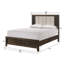 Tête de lit tapissier 1pc