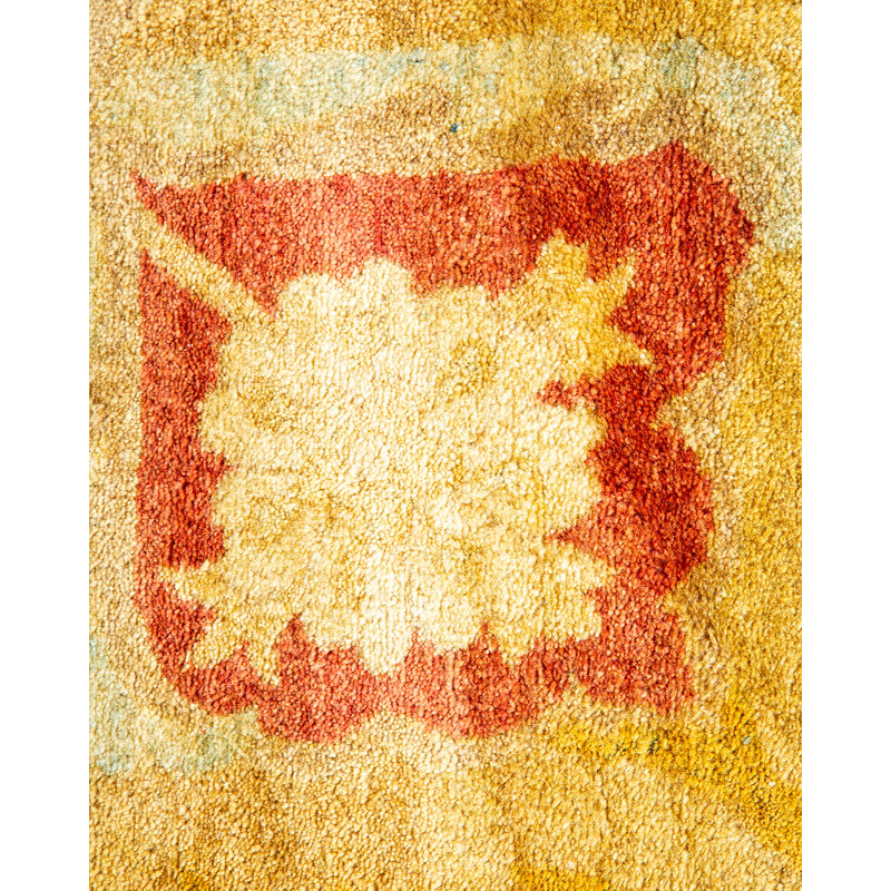 Classic One-of-a-Kind 10' 1" X 14' 0" Hand Knotted Area Rug