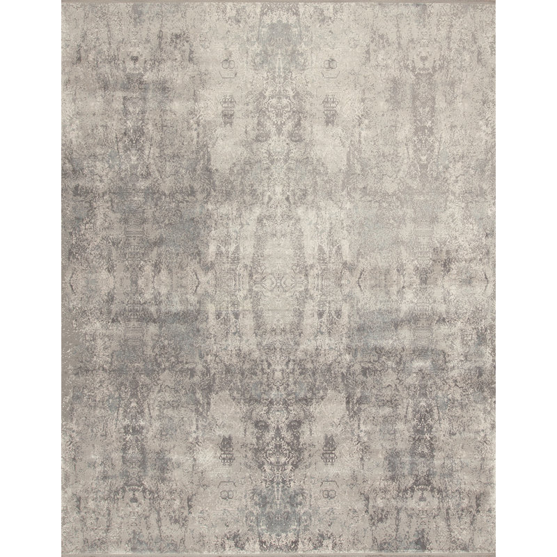 Santorini Abstract Area Rug, Rectangle 9'1" x 13'1"