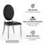 Chaise moderne en similicuir -1712862268-1712862265