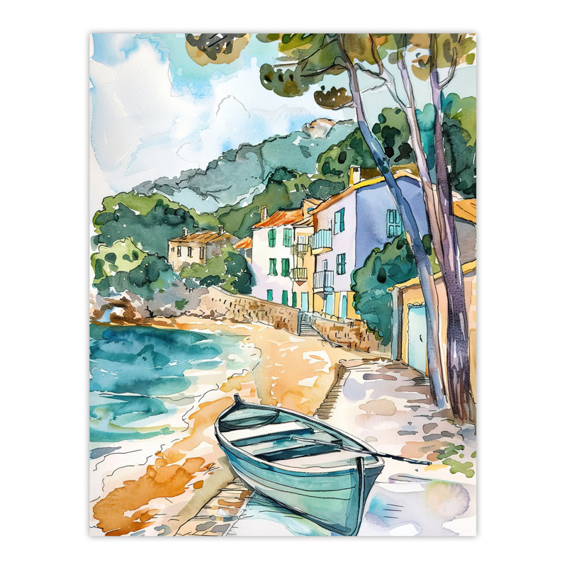 No Frame Print