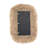Palm Natural Sisal Rectangular Wall Mirror