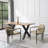Kitchen Dining Chairs-1200000154-1200000153