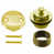 PVD Polished Brass selected