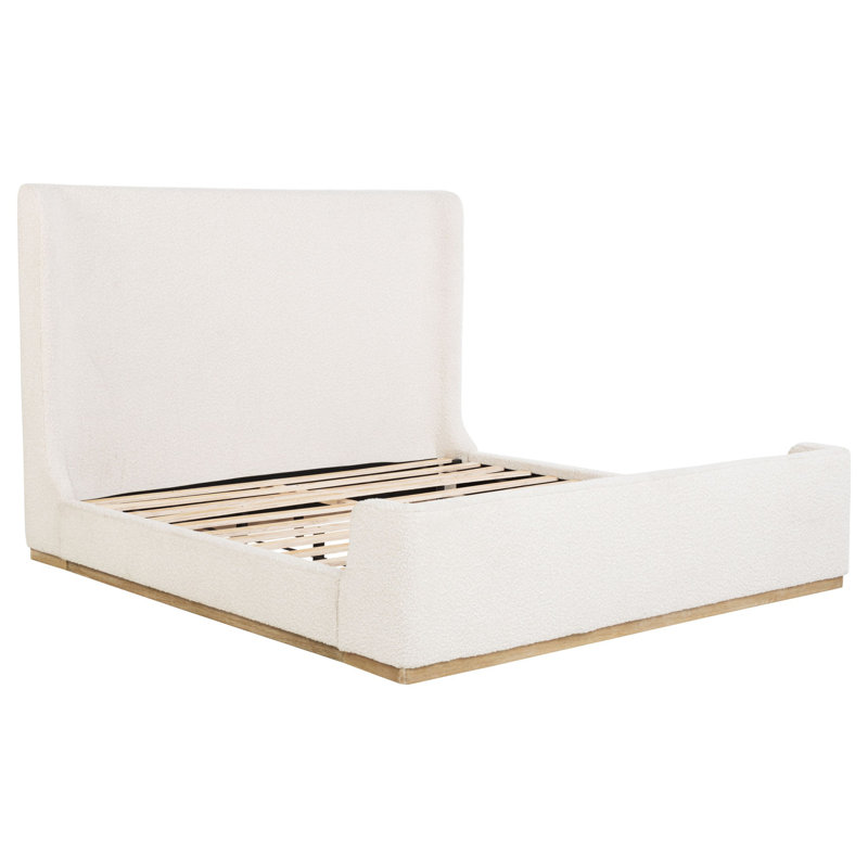  Contemporary Upholstered Bed Frame