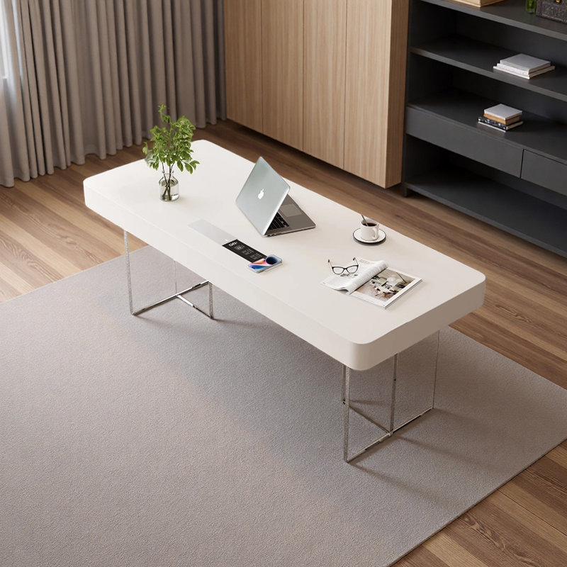 Bureau élégant et sophistiqué, H 29,52 po x l 62,99 po x P 27,55 po