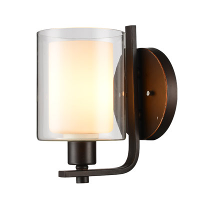 Pittsfield Armed Sconce