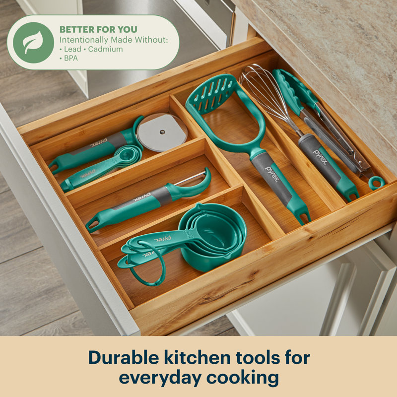 Pyrex 18-pc Kitchen Tools Set