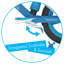 Chillafish Push/Pull Ride On-72900367
