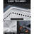20" Smokeless Fire Pit Stainless Steel Patio Fireplace With Ash Tray, Pull-Out Handles, Haze Blue - Efficient Heating, Removal Easy Outdoor & Bottom Insulated-161284380