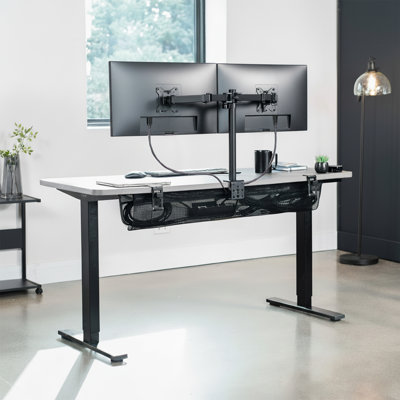 Filet de serre sous le bureau VIVO