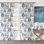 Castaway Room Darkening Curtain