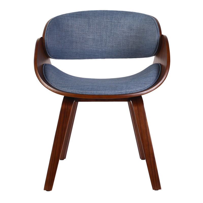 Toledo Side Chair, Blue