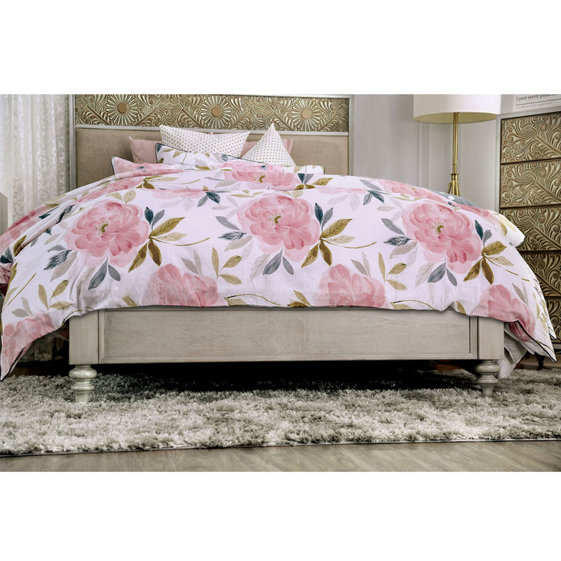Deerpark Upholstered Bed