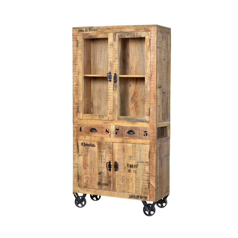 Kym Display Cabinet