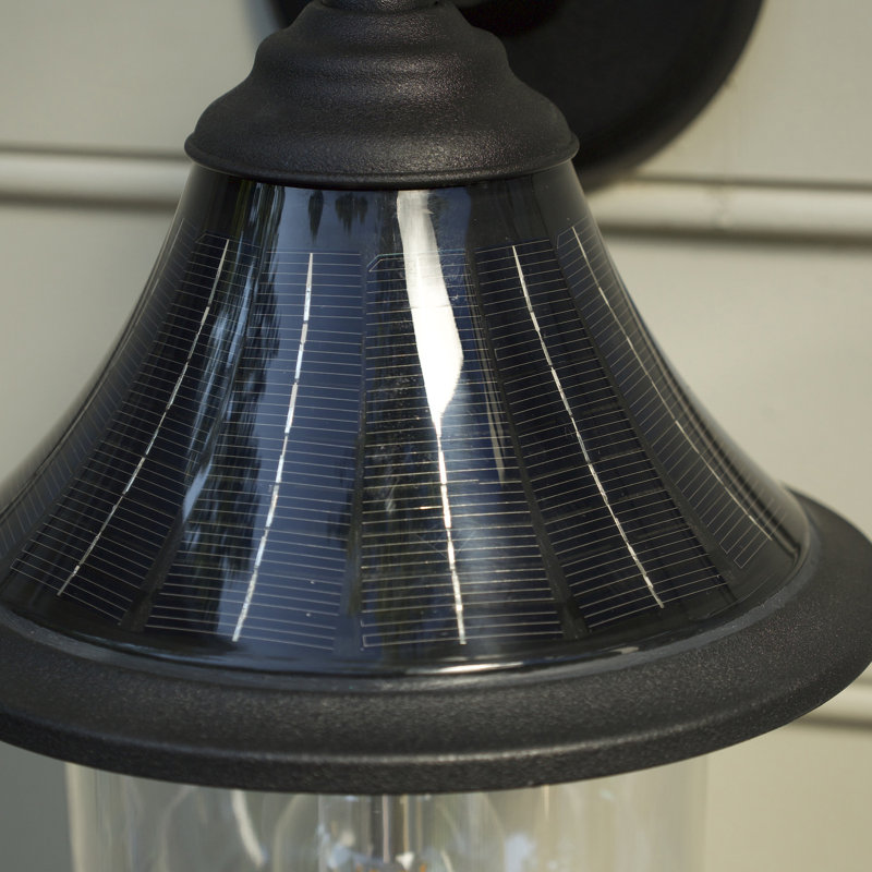 Gama Sonic Orion Solar Light Wall Mount