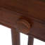 Console Mid-Century avec pieds en bois massif-1342272