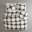Marimekko Kivet Charcoal Cotton Duvet Cover Set-91347746