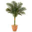 Palmier artificiel en pot-246263199