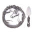 Equestrian Serving Dish