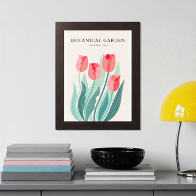 Colfax Single Picture Frame Print