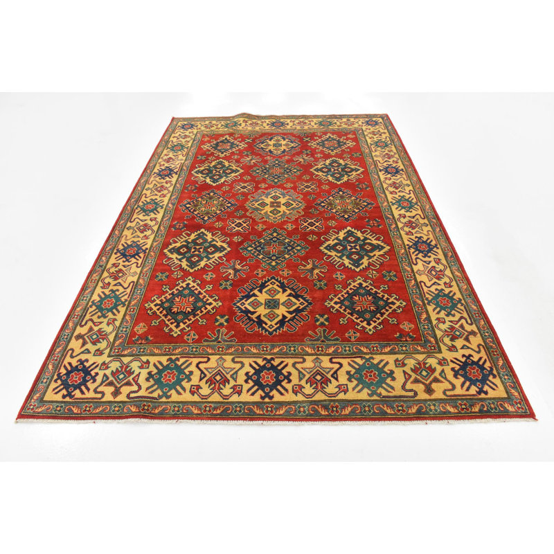 Nero Red Rug