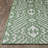 Ponds Ikat Indoor / Outdoor Rug-493742687