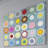 "Colours Round" by Julie Joy Painting Print on Wrapped Canvas-19946988