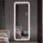 Brodie Full-Length Mirror with 2 Adjustable Buttons