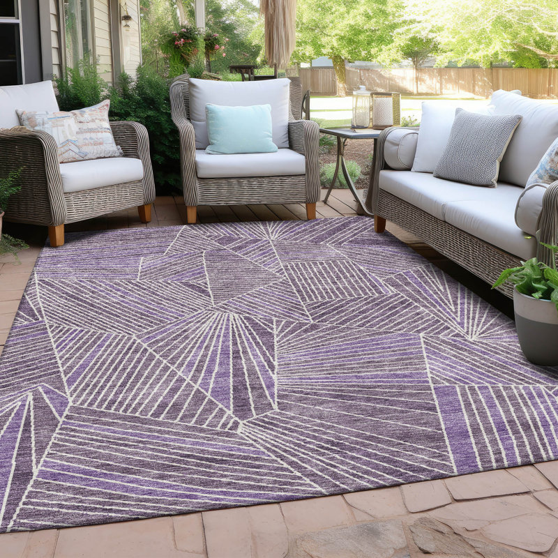 Tapis Colier, Rectangulaire 3 pi x 5 pi