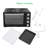 NutriChef 120 1500 Watt Countertop Convection Oven